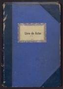 Livro de atas das sessões n.º 63